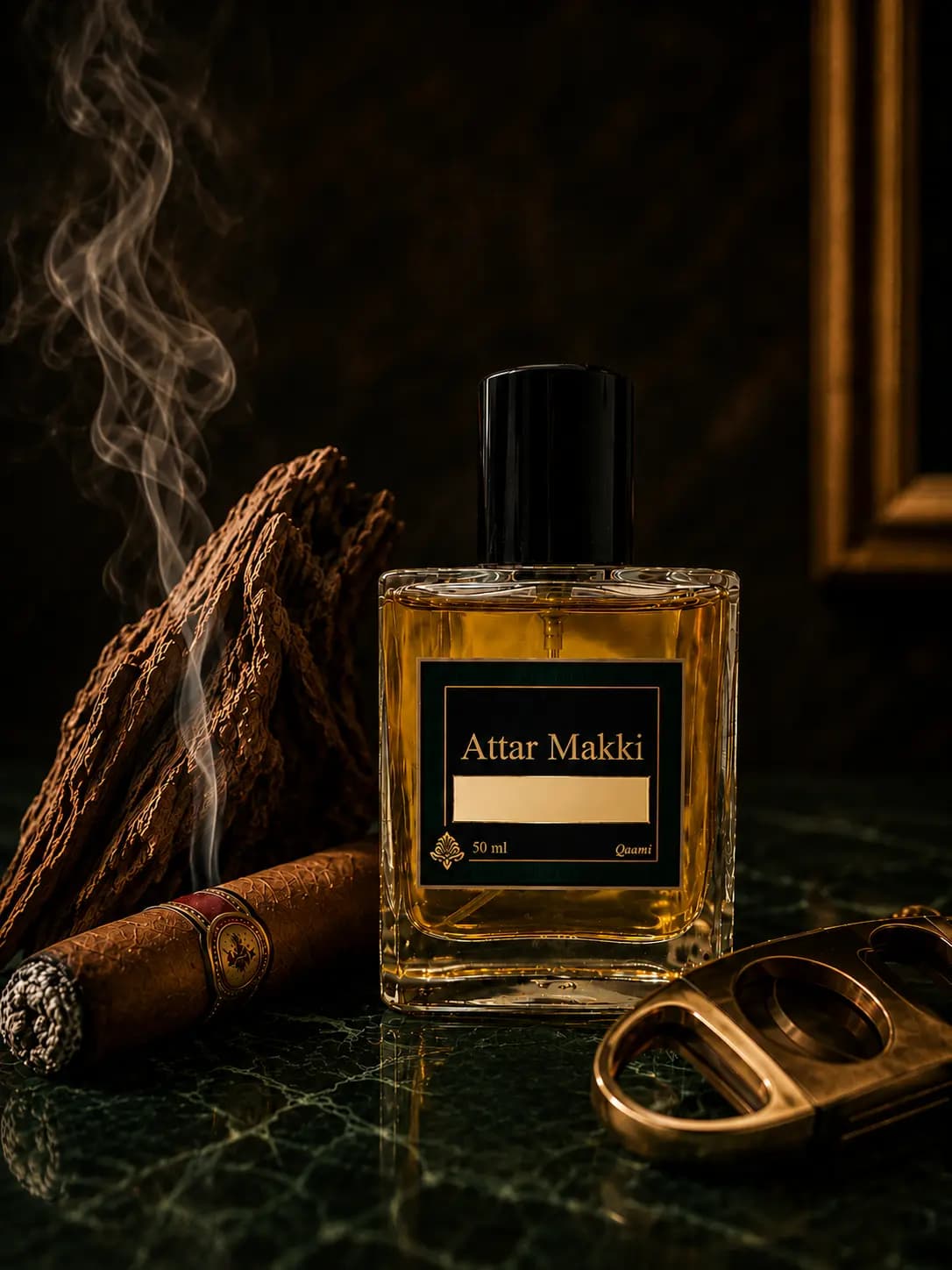 Cigar perfume β Woody Β· Tobacco fragrance
