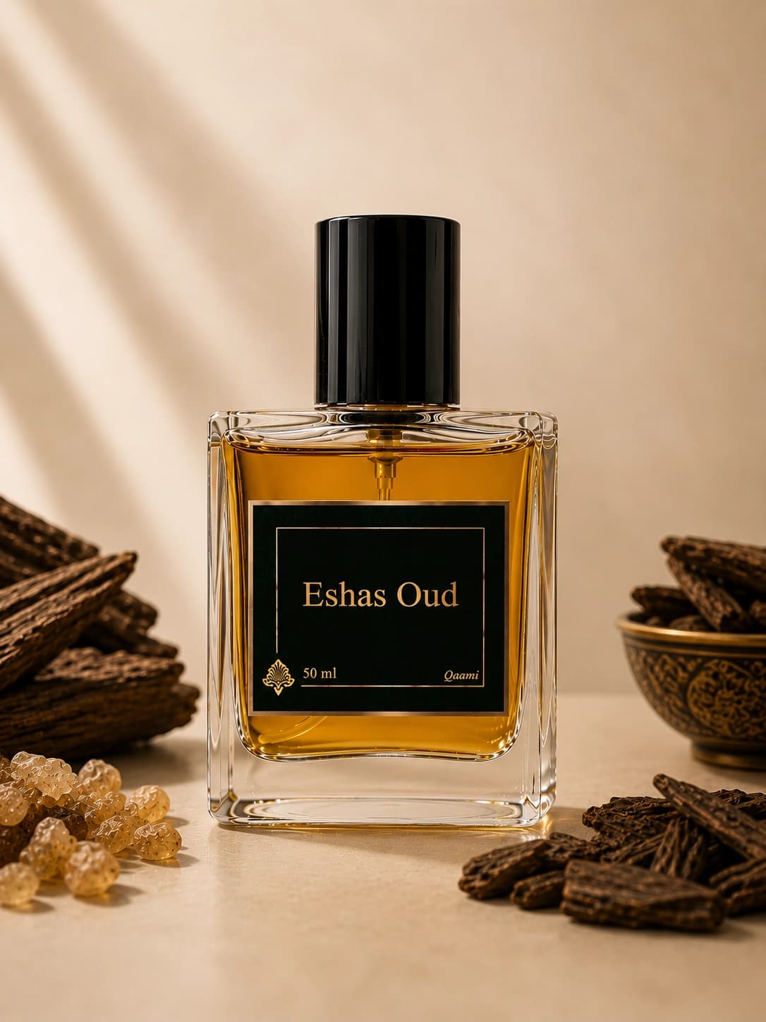 Ehsas Oud perfume β Oud Β· Oriental fragrance