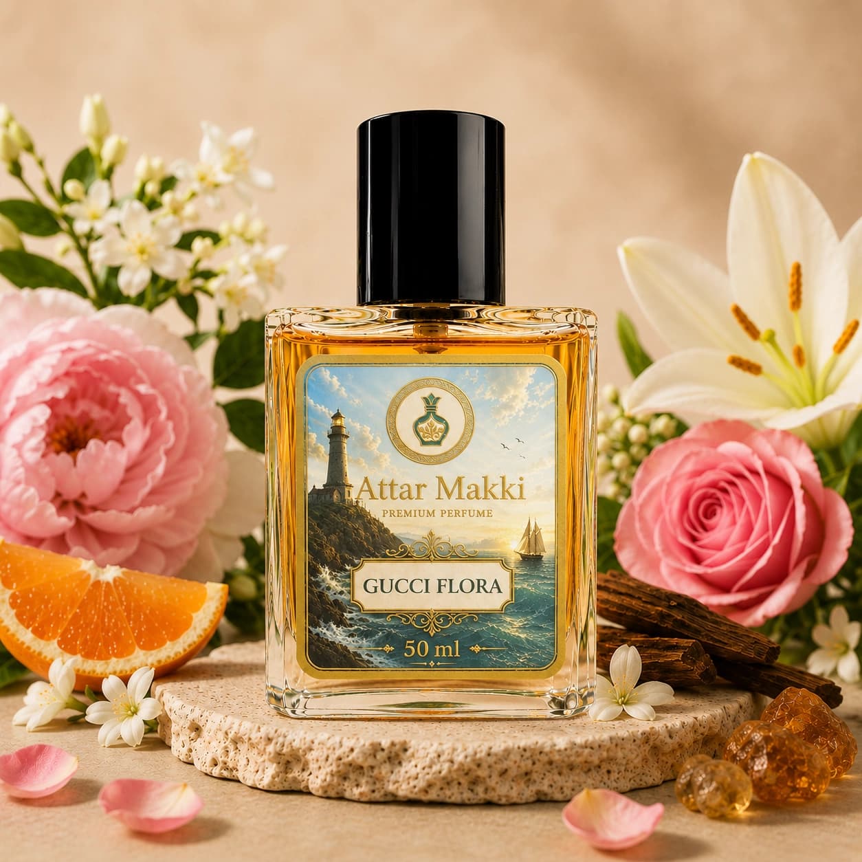 Gucci Flora perfume β Floral Β· Fresh fragrance
